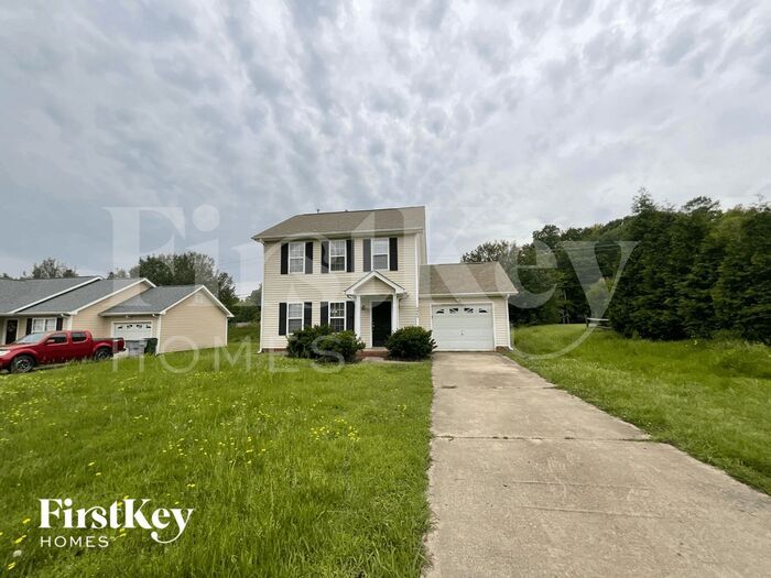 9943 Austin Samuel Pl in Charlotte, NC - Building Photo