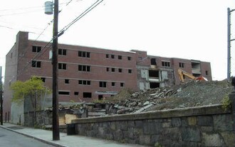 Senior Living At Bellingham in Chelsea, MA - Building Photo