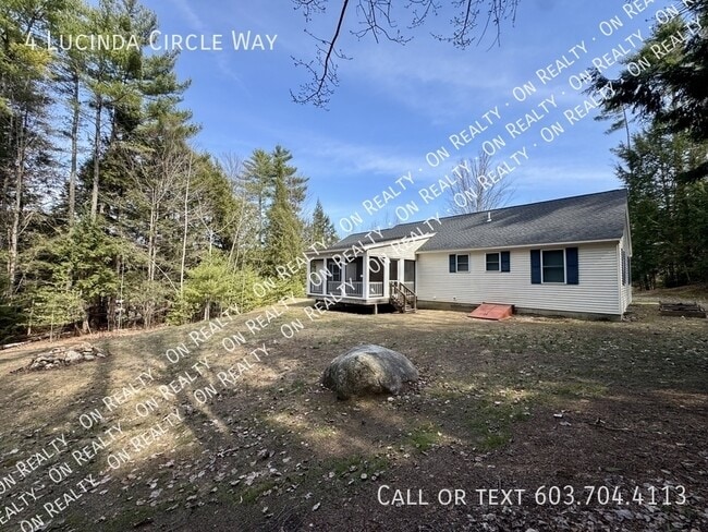 4 Lucinda Cir Way in Newport, NH - Foto de edificio - Building Photo