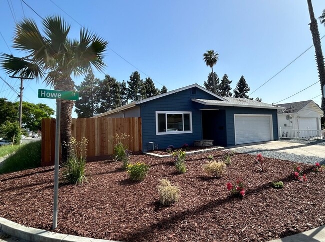 property at 3806 Howe Ct