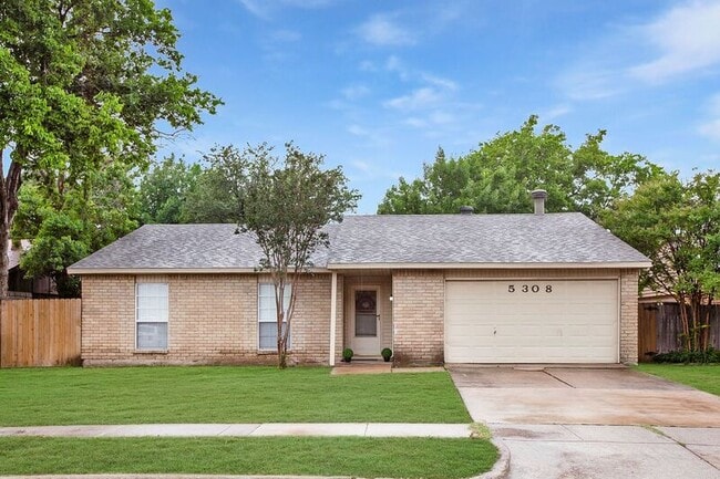 property at 5308 Gates Dr
