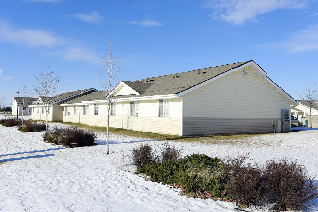 Airway Pointe Senior Apartments in Airway Heights, WA - Building Photo