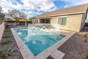 20309 E Avenida Del Valle in Queen Creek, AZ - Building Photo