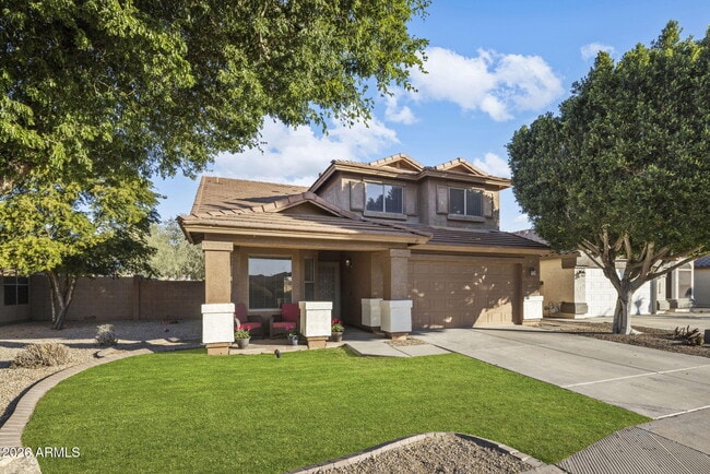 property at 9326 E Pampa Ave