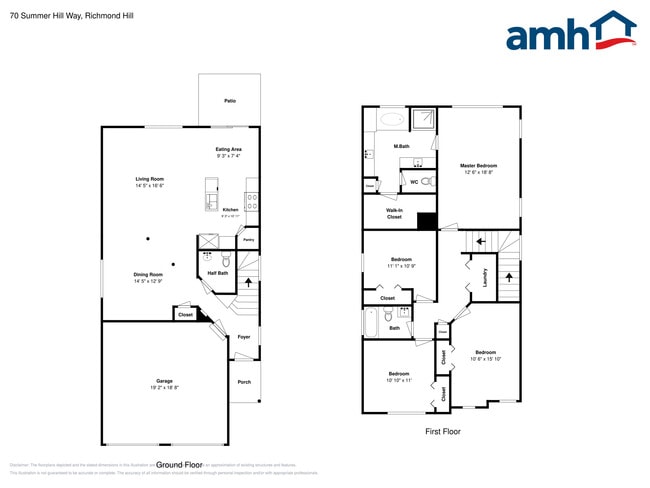 70 Summer Hill Way in Richmond Hill, GA - Building Photo - Building Photo