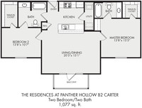 Residences At Panther Hollow - 12