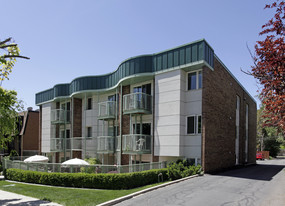 Capitol Reef Apartments