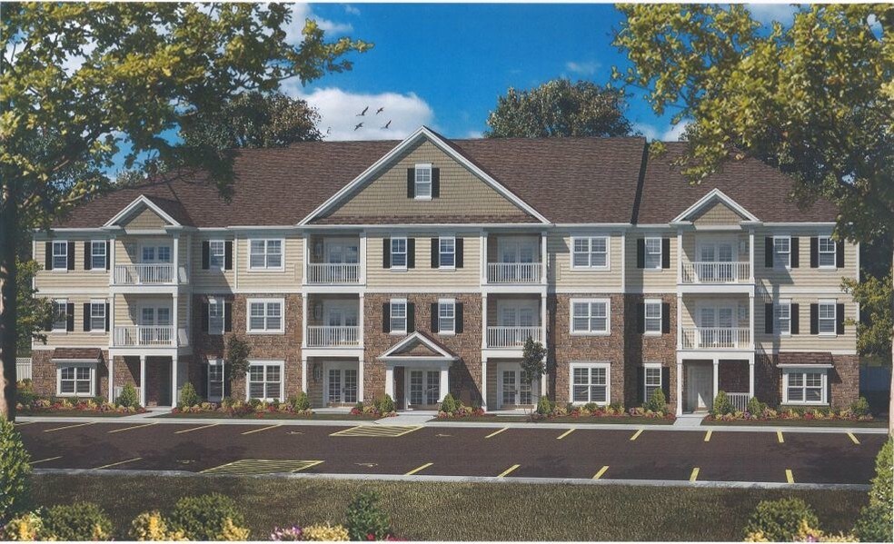 Villas of Essex Woods Apartments Amherst, NY Apartments For Rent