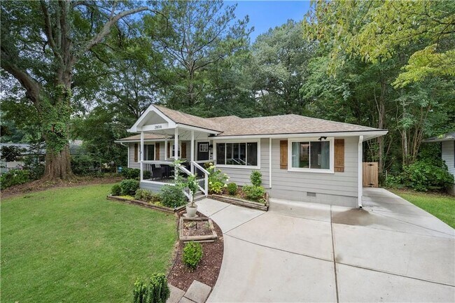 property at 2806 Fraser St