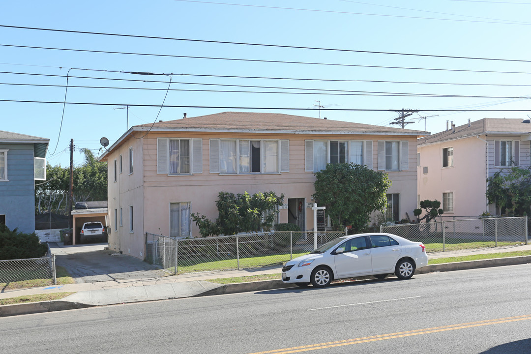 11512-11512 1/2 Culver Blvd in Los Angeles, CA - Building Photo