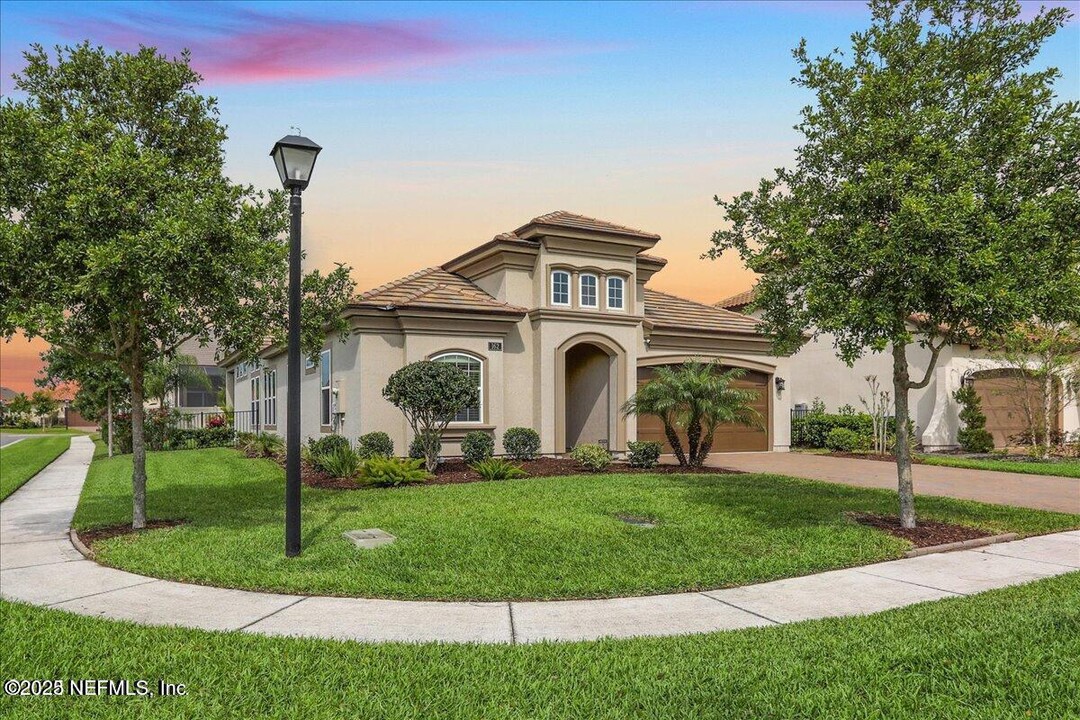 162 Pienza Ave in Ponte Vedra Beach, FL - Building Photo