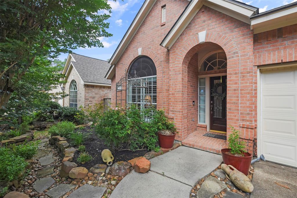 18 Pinery Ridge Pl in Spring, TX - Foto de edificio