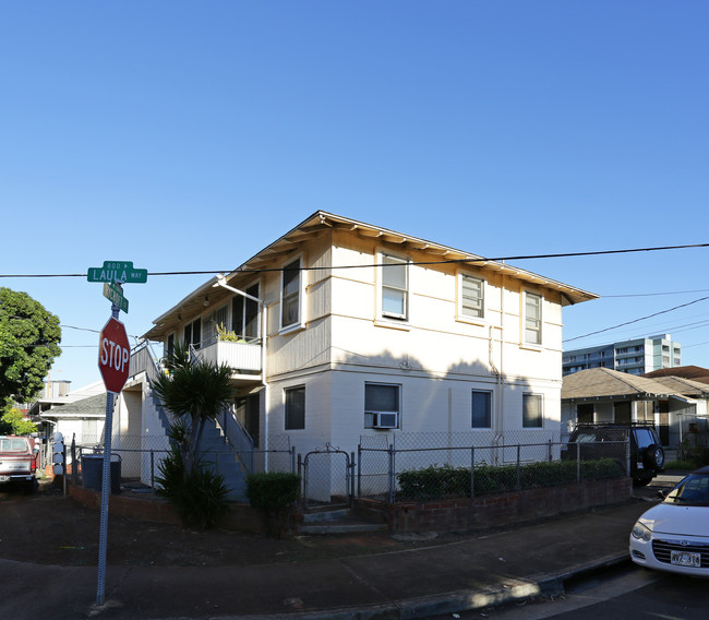 1136 Rycroft St in Honolulu, HI - Building Photo - Building Photo