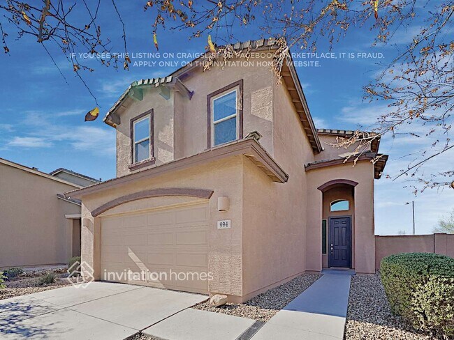 994 S 202nd Ln in Buckeye, AZ - Building Photo - Building Photo