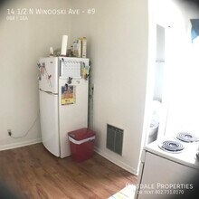 14 N Winooski Ave in Burlington, VT - Building Photo - Building Photo