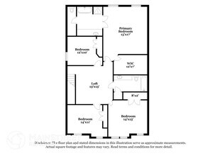 26051 Allan Poe Dr in Magnolia, TX - Building Photo - Building Photo
