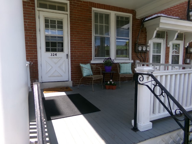 324 S West End Ave in Lancaster, PA - Building Photo - Building Photo