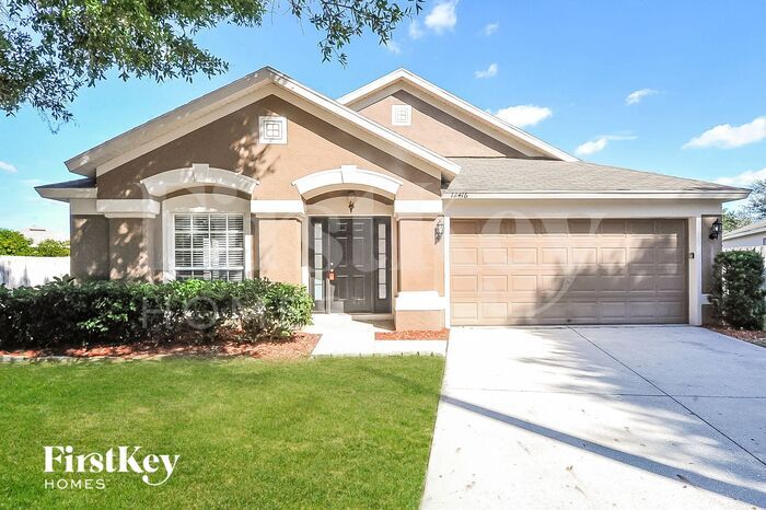 12416 Tree Pointe Ct in Riverview, FL - Building Photo