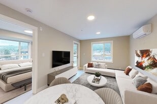 The Cascara in Salmon Arm, BC - Building Photo