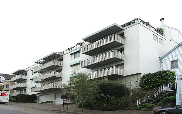 740 Rhode Island in San Francisco, CA - Foto de edificio - Building Photo