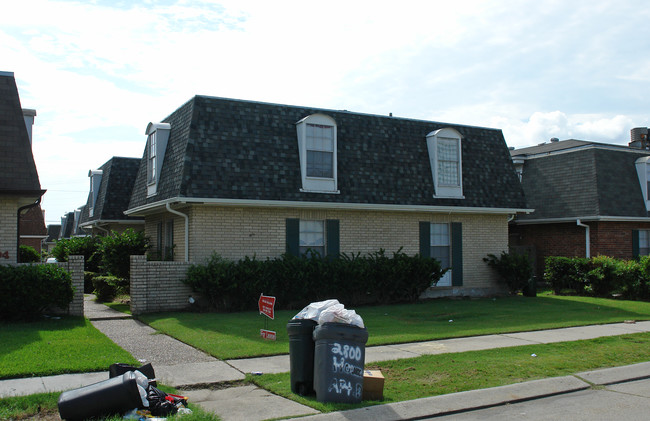 2806 Houma Blvd in Metairie, LA - Building Photo - Building Photo