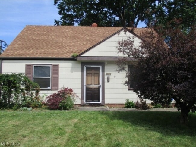 property at 23319 Williams Ave