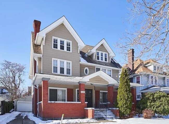 property at 1504 E 107th St
