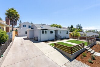 342 Graves Ave in San Luis Obispo, CA - Foto de edificio - Building Photo