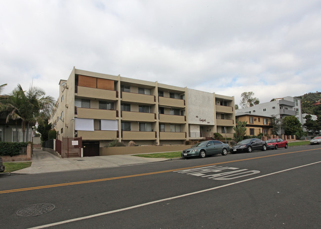 The Carlyle in Los Angeles, CA - Building Photo - Building Photo