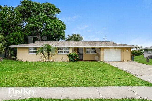 property at 3567 Harbor Blvd