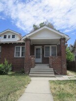1418 Osceola St in Denver, CO - Building Photo