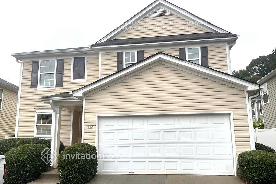 3680 Roseman Landing in Cumming, GA - Building Photo