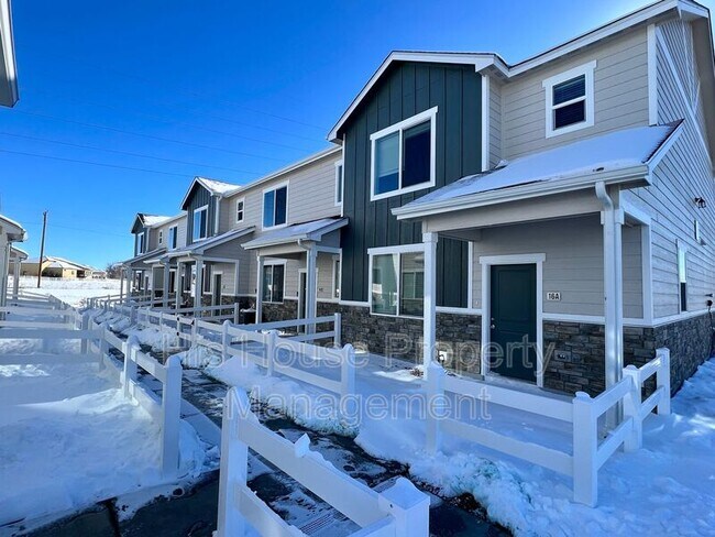 1353 Reynolds St in Fort Lupton, CO - Building Photo - Building Photo