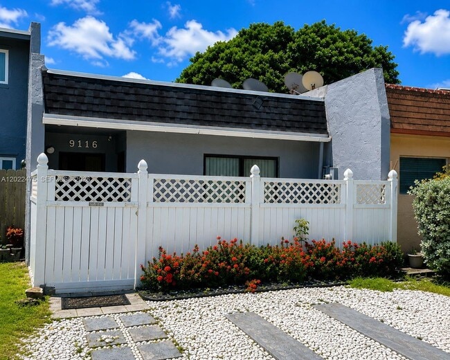 property at 9116 NW 35th Pl