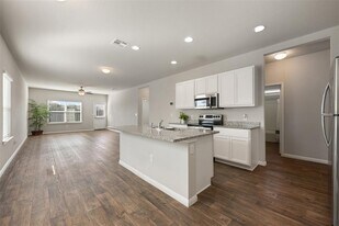 128 Presidential Path in Liberty Hill, TX - Building Photo