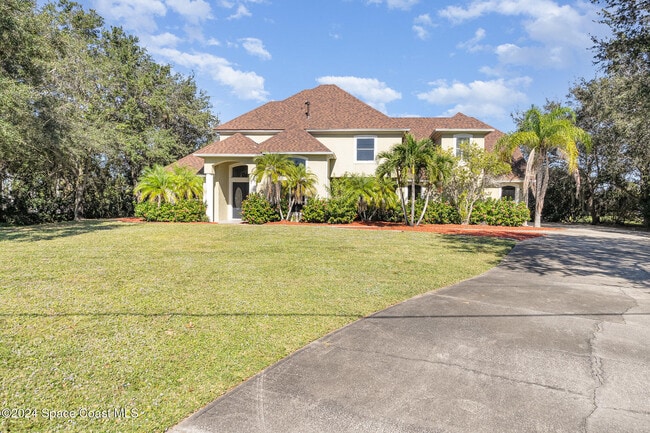 4020 Turkey Point Dr in Melbourne, FL - Building Photo - Building Photo