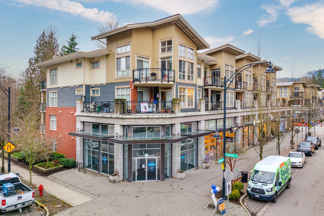 Libra in Port Moody, BC - Building Photo