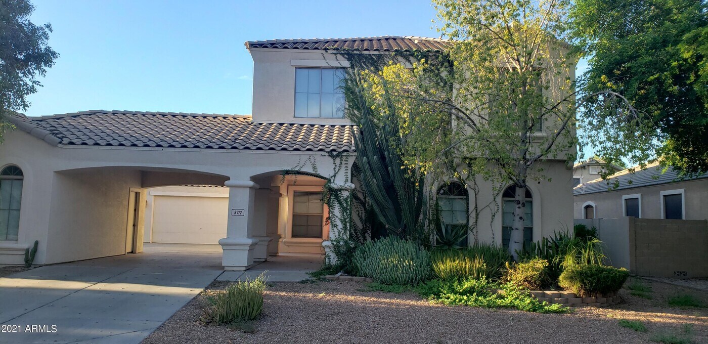3712 E Fruitvale Ave in Gilbert, AZ - Building Photo