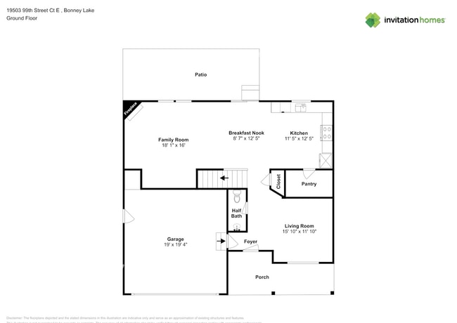 19503 99th St Ct E in Bonney Lake, WA - Building Photo - Building Photo