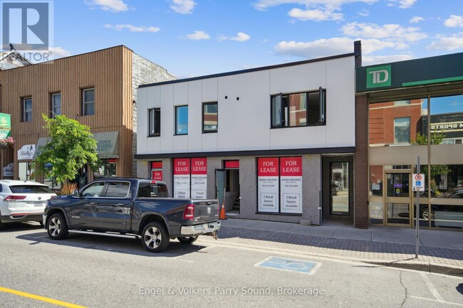 57-257 James St in Parry Sound, ON - Building Photo - Building Photo