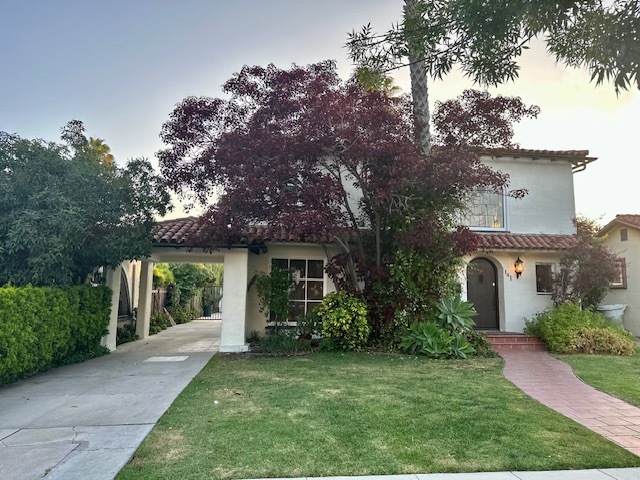 141 N Le Doux Rd in Beverly Hills, CA - Building Photo