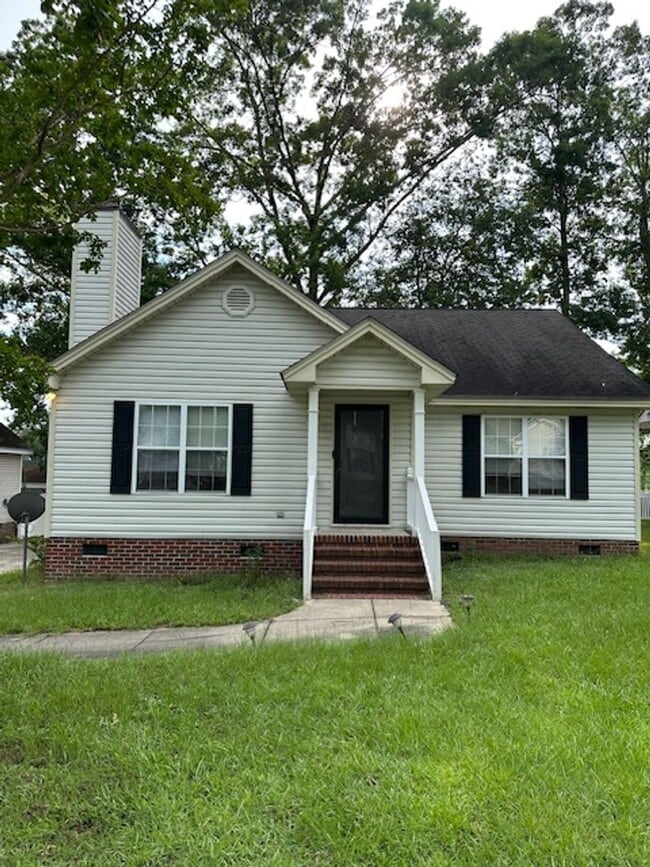property at 1620 Blaire St