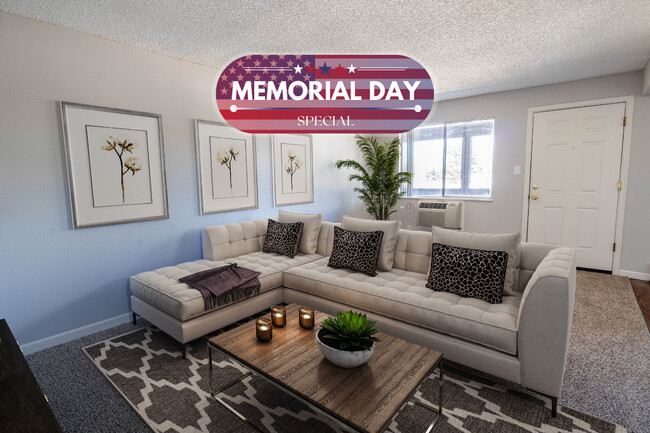 Bear Valley Village Apartments