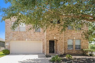 419 Sunwood Glen Ln in Katy, TX - Building Photo