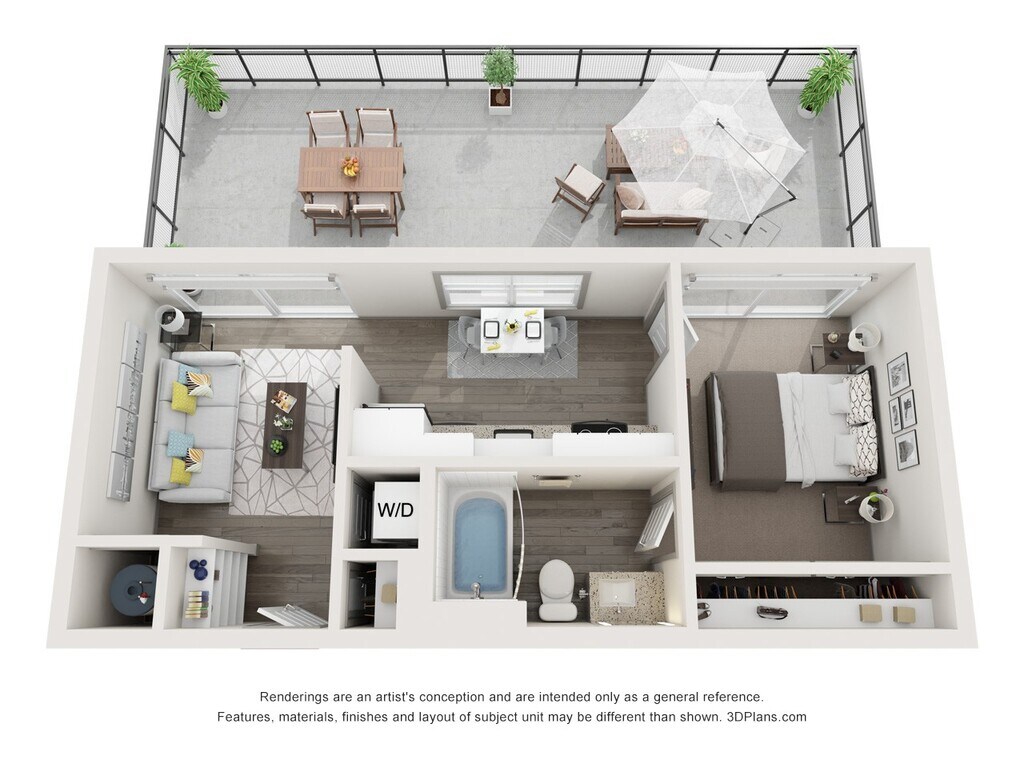 Quill Atlanta, GA Apartments