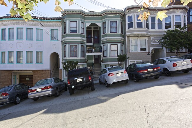 225-227 Collingwood St in San Francisco, CA - Building Photo - Building Photo