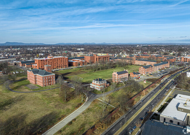 Casas Alquiler en Downtown Springfield, MA