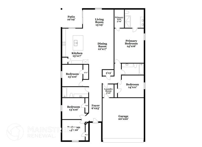 123 Violet Ct, Unit 3210 in Poinciana, FL - Building Photo - Building Photo