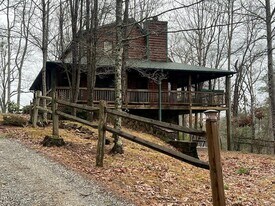 120 Campbell Camp Rd in Blue Ridge, GA - Building Photo