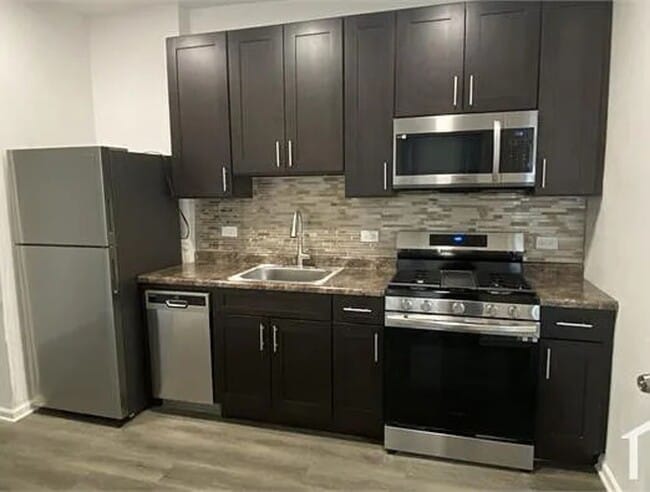 642 N Pine Ave in Chicago, IL - Building Photo - Building Photo